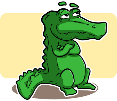 alligator-161909_1280