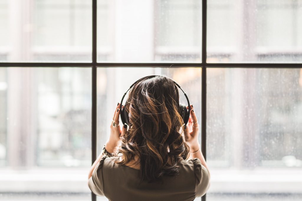 Sesión de musicoterapia analítica