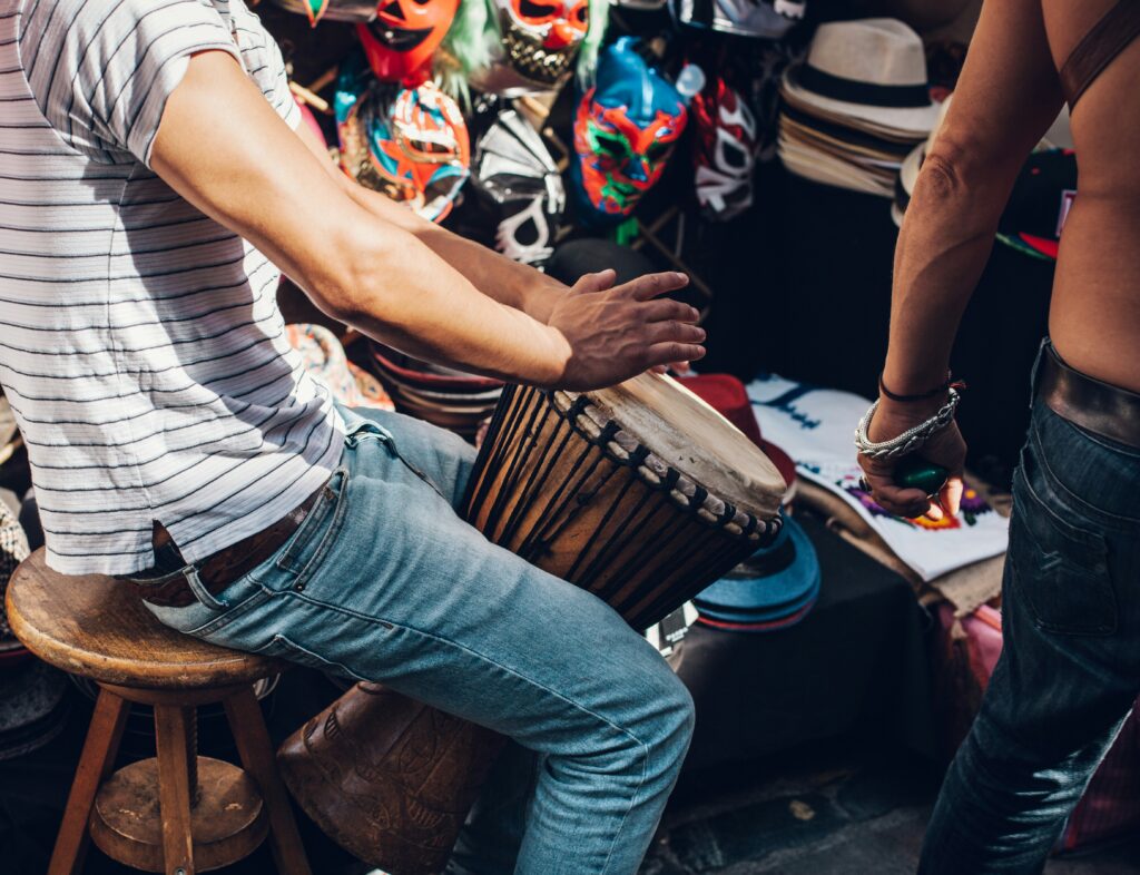 Música Tradicional Mexicana en la Educación Infantil