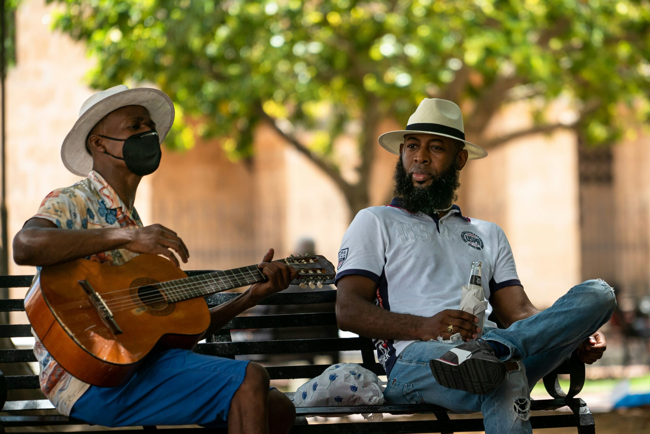 El Impacto de la Música Afrocaribeña en la Identidad Cultural de Cuba